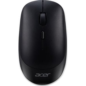 Acer AAK940 Keypad&Maus - Deutsch - Retail - Tastatur, Kabellos, Funk 2,40 GHz USB, Schwarz - Maus, Kabellos, Funk, USB, 1