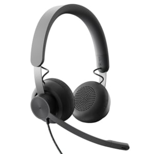 Logitech MS Teams Zone Wired Headset