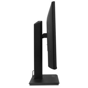 Acer Vero B277U G 27 Zoll Class LCD-Monitor - 16:9 Format - Schwarz - 68,6 cm (27 Zoll) Viewable - 350 cd/m² - 4 ms - Laut
