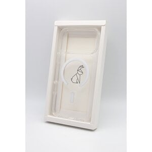 RABBITER MAGGUARD CLEAR FOR IPHONE 18 PRO MAX