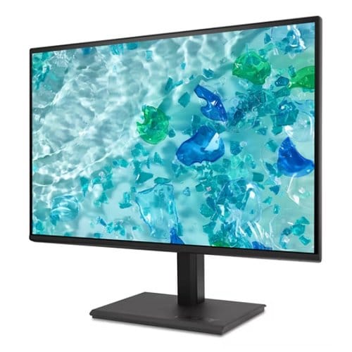 Acer Vero B277 G 27 Zoll Klasse Full HD LCD-Monitor - 16:9 Format - Schwarz - 68,6 cm (27 Zoll) Viewable - IPS-Technologie