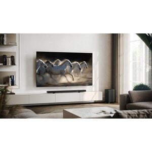 Sharp 85HP5265E 215,9 cm Smart LED-LCD TV - 4K UHDTV - Hoher Dynamikbereich (High Dynamic Range, HDR) - 2159 mm Klasse - H