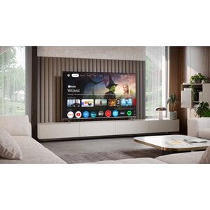 75JP7265E 75IN 4K MINI LED TV 4K UHD QLED MINI LED GOOGLE TV -  1669 x 1028 x 317 - MiniLED mit präzisem Local Dimming - Q