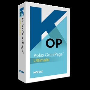 Kofax OmniPage Ultimate - Wartung - 1 Jahr(e) - Akademisch, Volume - PC