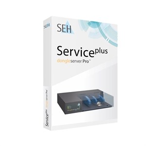 SERVICEPLUS CONTRACT DONGLESERVER PRO                 IN