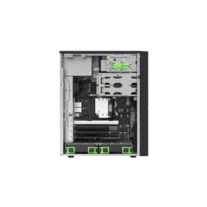 PRIMERGY TX1310 M5 Mono Socket Tower Server Intel Xeon processor E-2324G (4 Cores 4 Threads 3.10 GHz TLC 8 MB Turbo 4.50 G