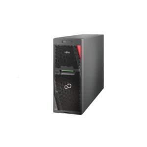 PRIMERGY TX2550 M7 Dual Socket Tower Server with 1 x Intel Xeon Gold 6526Y (16 Cores 2.8 GHz TLC 37.5 MB Turbo 3.50 GHz 20