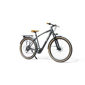 E-BIKE BK-DM03-EB SCHWARZ