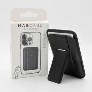 RABBITER MAGCARDSTAND BLACK 