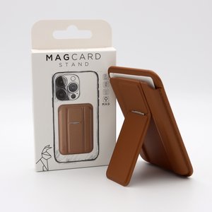 RABBITER MAGCARDSTAND BROWN 