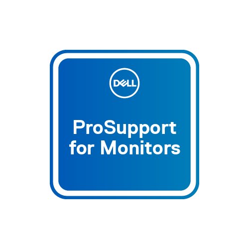Dell ProSupport Advanced Exchange - Upgrade - 5 Jahre - Service - Austausch