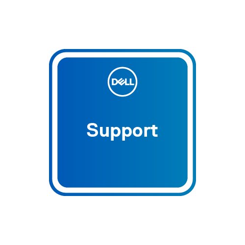 Dell Base Advance Exchange - Upgrade - 5 Jahre - Service - Austausch