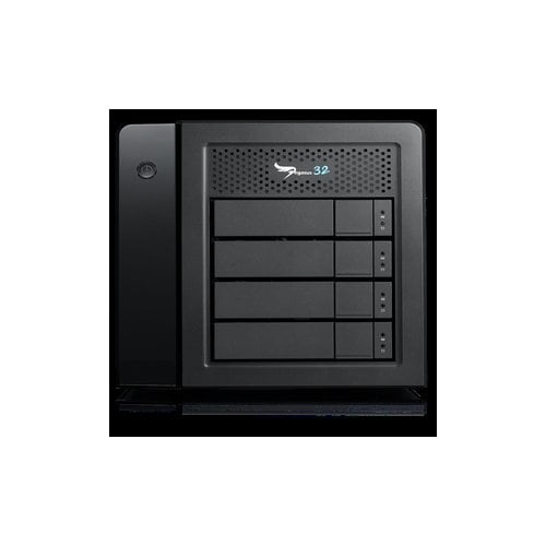 PEGASUS32 R4 4X 4 TB SATA HDD RAID 0.7M TB 40 GB/S USB 3.2 GEN 2  IN	