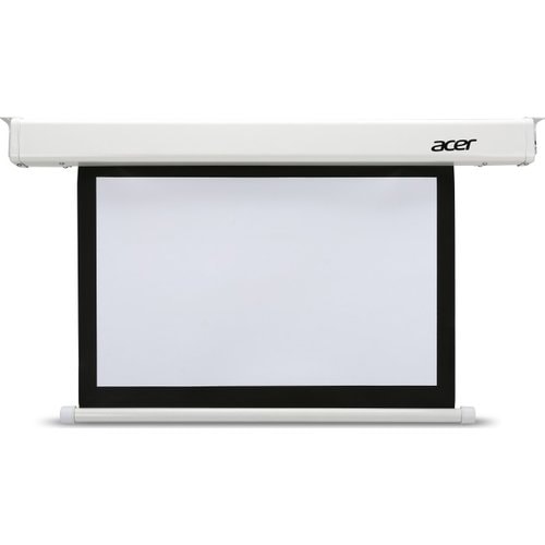 Acer E100-W01MWR Elektrische Projektionsleinwand