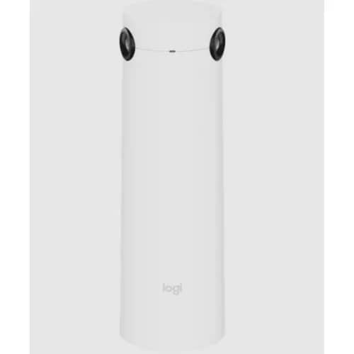 Logitech Sight - Videokonferenz-Kamera - 60 fps - Weiß - 3840 x 2160 Pixel Videoauflösung - 4K - 315° Angle - Stativ, Halt