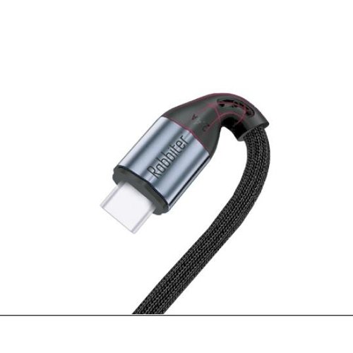 RABBITER POWER USBC-USBC LADE 1.5M 100W DATENKABEL BOX OF
