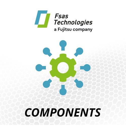 Drive Upgrade kit from 8 to 16 x SFF HDD or SSD with SAS Expander included for PRIMERGY TX1330 M6 