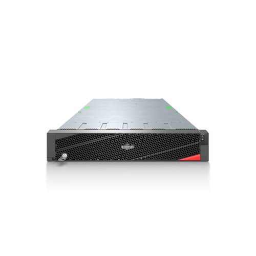 PRIMERGY RX2540 M7 Dual Socket 2U Rack Server with 1 x Intel Xeon Gold 5515+ (8 Cores 3.2 GHz TLC 22.5 MB Turbo 3.60 GHz 2