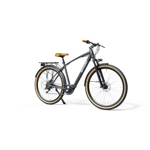 E-BIKE BK-DM03-EB SCHWARZ