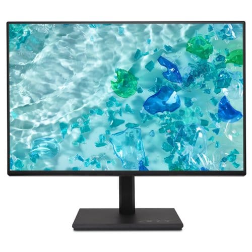 Acer Vero B277U G 27 Zoll Class LCD-Monitor - 16:9 Format - Schwarz - 68,6 cm (27 Zoll) Viewable - 350 cd/m² - 4 ms - Laut