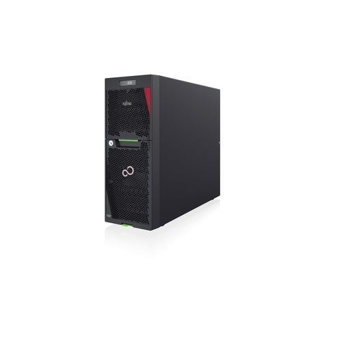 PRIMERGY TX1330 M6 Mono Socket Tower Server with Intel Xeon processor 6337P (6 Cores 12 Threads 3.50 GHz TLC 18 MB Turbo 4