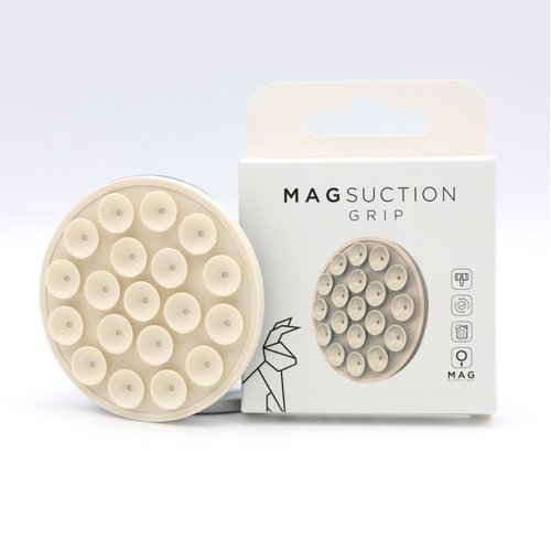 RABBITER MAGSUCTIONGRIP IVORY 
