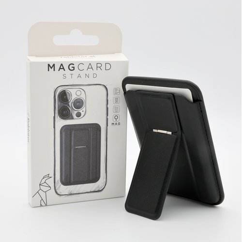 RABBITER MAGCARDSTAND BLACK 