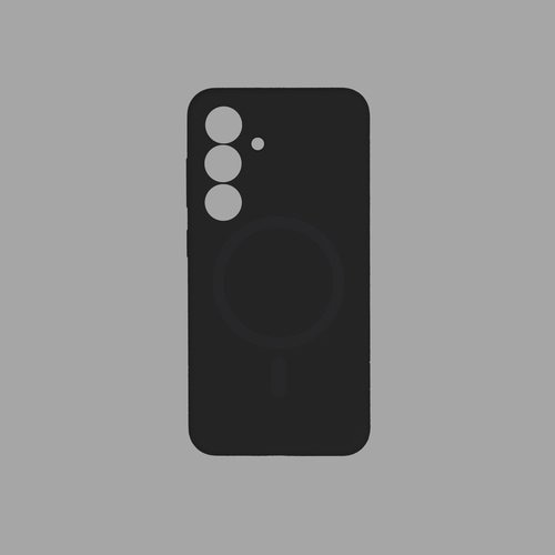 RABBITER MAGGUARD BLACK FOR SAMSUNG GALAXY S25