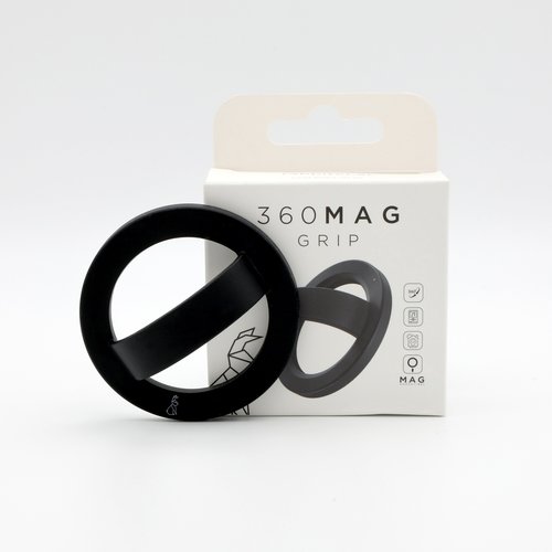 RABBITER 360MAGGRIP BLACK 