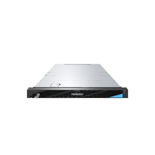 PRIMERGY RX2530 M8 Dual Socket Rack Server 1U with 1 x Intel Xeon processor 6517P ( 16 Cores 3.2 GHz TLC 72 MB Turbo 4.20 