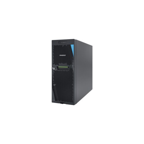 FSAS PRIMERGY TX1330 M6 Mono Socket Tower Server with Intel Xeon processor 6369P ( 8 Cores 16 Threads 3.30 GHz Frequency 2