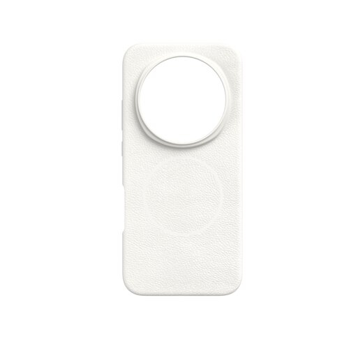 HONOR Magic8 Pro Case mit integriertem Magnetring (MagSafe-Kompatibilität) - Hersteller: HONOR CHOICE -  Farbe: Beige