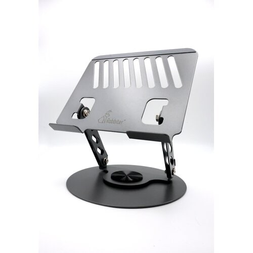 RABBITER METAL DESK STAND 360 