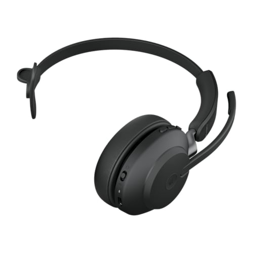 Jabra Evolve2 65
Link380c UC Mono Black 
Lieferumfang: Evolve2 65 headset black UC, Link 380 BT adapter USB-C, 1.2m USB-C 