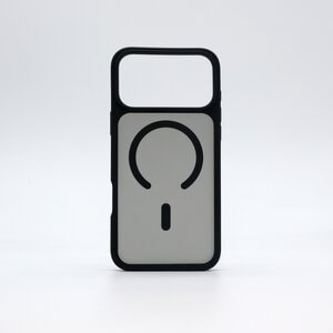 RABBITER MAGFROSTEDGUARD BLACK FOR IPHONE 18 PRO MAX