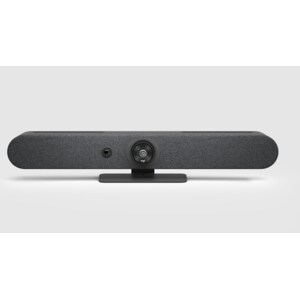 Logitech Videokonferenzausrüstung - Small/Medium Room Size Supported - Graphit - für Videokonferenzen - 3840 x 2160 Video 