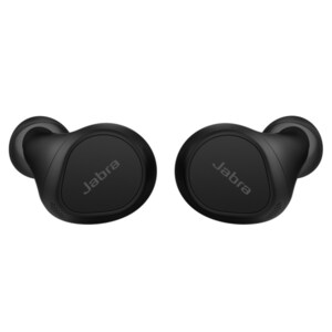 Jabra Evolve2 True Wireless Ohrhörer Stereo Ohrhörerset - Schwarz - Binaural - In-Ear - 20 Hz bis 20 kHz Frequenzgang - 20