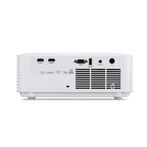 Acer Vero XL2330W 3D Deckenmontage DLP-Projektor - 16:10 - Weiß - 1280 x 800 Piel - 50,000:1 Kontrastverhältnis - 5000 lm 