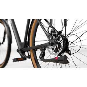 E-BIKE BK-DM03-EB SCHWARZ
