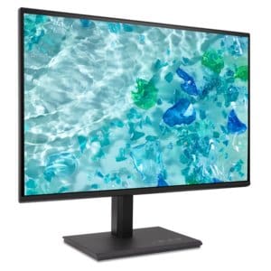 Acer Vero B277U G 27 Zoll Class LCD-Monitor - 16:9 Format - Schwarz - 68,6 cm (27 Zoll) Viewable - 350 cd/m² - 4 ms - Laut