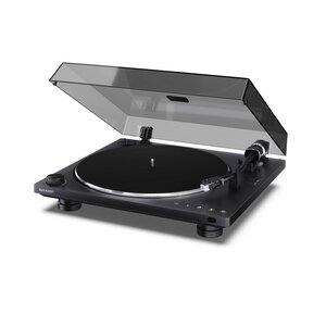 Sharp RP-TT100 Plattenspieler - Vollautomatischer Tonarm mit Wiedergabe- und Repeat-Funktion - Bedienung der Funktionen pe