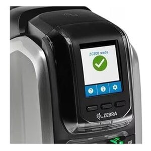 PRINTER ZC300 DUAL SIDED AU/NZ CORD USB & ETHERNET ISO HICO/LOCO MAG S/W SELECTABLE WINDOWS DRIVER