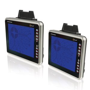 Rhino II 12in CAP STD i5core 16GB RAM W10IoT VDC 12-48V Ext. Ant. 64GB (CFAST) Summit PE15N