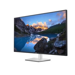 Dell UltraSharp U4323QE 43" Class 4K UHD LCD Monitor - 16:9 - 43" Viewable - In-plane Switching (IPS) Technology - LED Bac