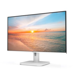 24E1N1100AW 24in FHD 1920X1080 100HZ IPS WHITE 16:9 W-LED 1MS VGA/HDMI AUDIO IN/OUT BUILT-IN SPEAKERS TILT VESA100X100 3 Y