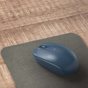 Incase Wireless Mobile Mouse 1850 - Wool Blue - Designed by Microsoft™