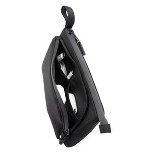 Incase Facet Accessory Organizer in Recycled Twill - Black