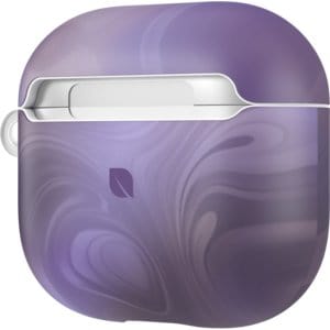 Incase Halo Case for AirPods 4 4th Generation - Oil Slick Lilac