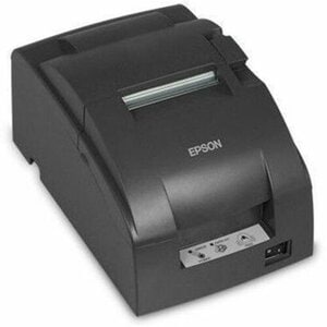 TM-U220IIB-302 Kitchen Receipt & Ticket with Auto Cutter Includes English and Traditional Chinese fonts Serial power suppl
