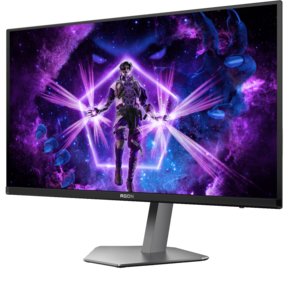AGON AG276QSD 27in QD-OLED QHD 2560x1440 360Hz 0.03ms GTG Gaming Monitor HDR True Black 400 16:9 250Nits HDMI 2.1 USB HUB 